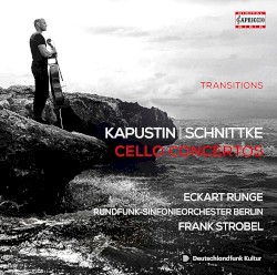 Transitions: Cello Concertos