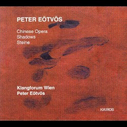 Chinese Opera / Shadows / Steine