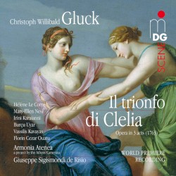 Gluck: Il Trionfo di Clelia