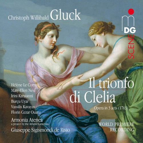 Gluck: Il Trionfo di Clelia
