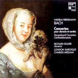 Concertos pour clavecin et cordes