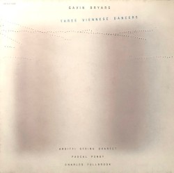 Three Viennese Dancers