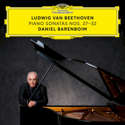 Piano Sonatas Nos. 27–32