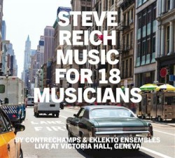 Music for 18 Musicians