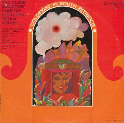 Doldinger in Südamerika