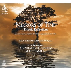 Mirrors of Time: Tribute Reflections