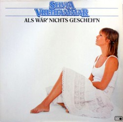 Als wär' nichts geschehen