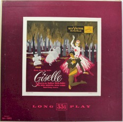 Adam: Ballet Music From Giselle