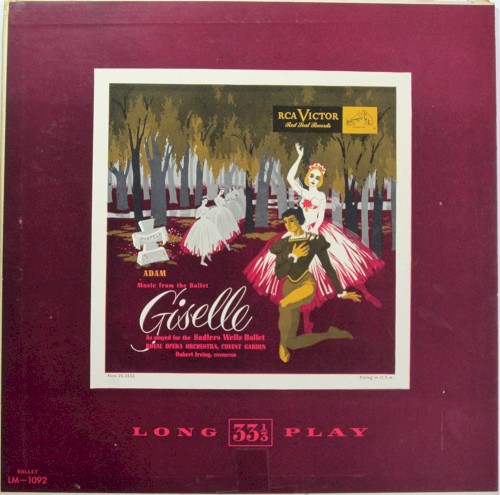 Adam: Ballet Music From Giselle