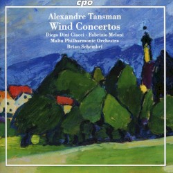 Wind Concertos