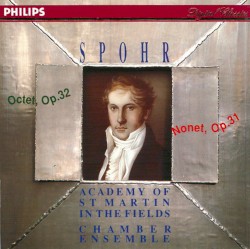 Octet, op. 32 / Nonet, op. 31