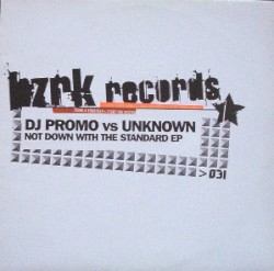 Not Down With The Standard EP