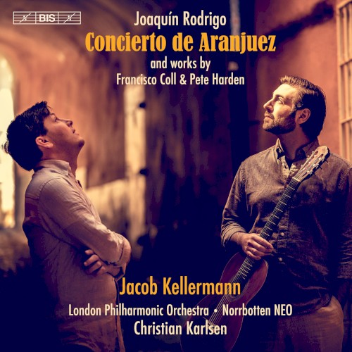 Concierto de Aranjuez and Works by Francisco Coll & Pete Harden