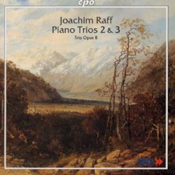 Piano Trios 2 & 3