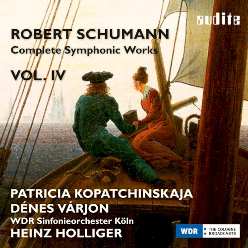 Complete Symphonic Works Vol. IV
