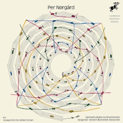 Iris / Voyage Into the Golden Screen