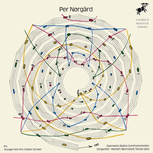 Iris / Voyage Into the Golden Screen