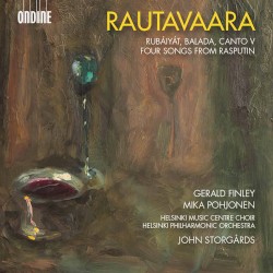 Rubáiyát / Balada / Canto V / Four Songs from Rasputin