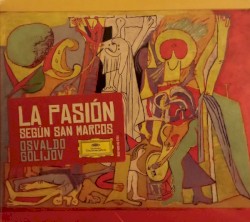 La Pasión según San Marcos