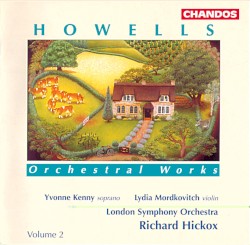 Orchestral Works, Volume 2