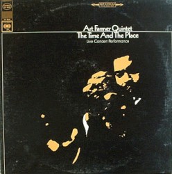 The Time and the Place