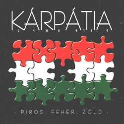 Piros, fehér, zöld