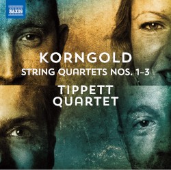 String Quartets nos. 1–3
