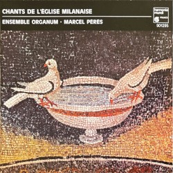 Chants de l’église milanaise