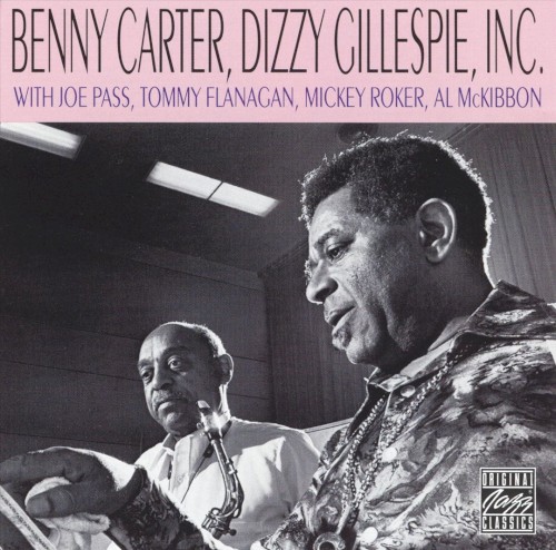 Benny Carter, Dizzy Gillespie, Inc.