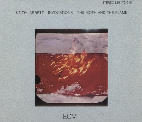 Invocations / The Moth and the Flame