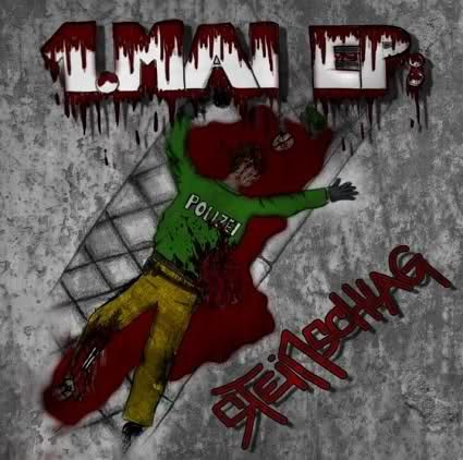 1. Mai EP: Steinschlag