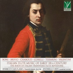 Italian Flute Music of Early 18th Century