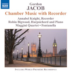 Chamber Music with Recorder