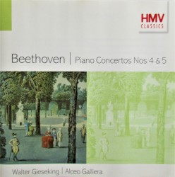 Piano Concertos Nos 4 & 5