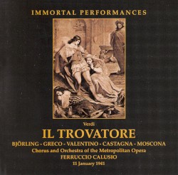 Il trovatore