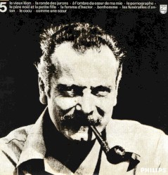 Volume 5 : Le Pornographe