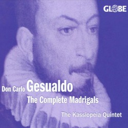 The Complete Madrigals