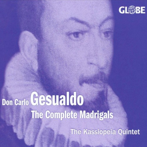 The Complete Madrigals