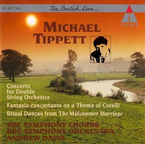 Concerto for Double String Orchestra / Fantasia Concertante on a Theme of Corelli / Ritual Dances