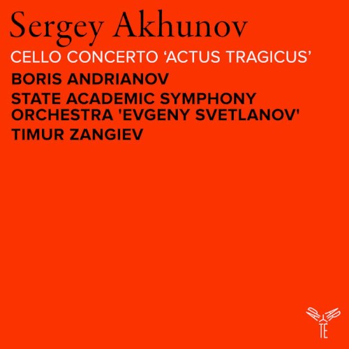 Cello Concerto "Actus tragicus"