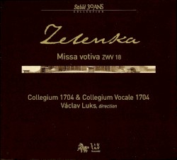 Missa Votiva, ZWV 18