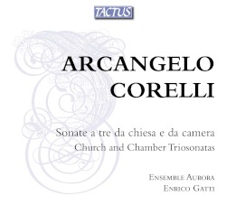 Sonate a tre da chiesa e da camera