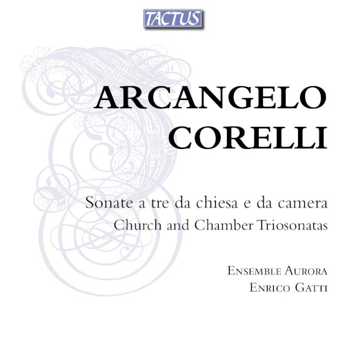 Sonate a tre da chiesa e da camera