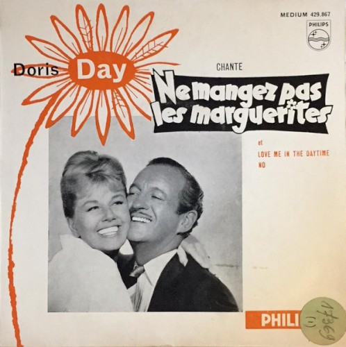 Anyway the Wind Blows (Du Film "Ne Mangez Pas Les Marguerites")