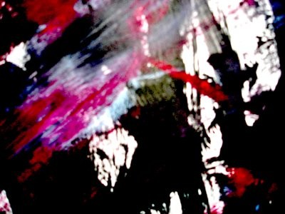 Dead Words Stolen From the Walls of Brave New Cell Blocks