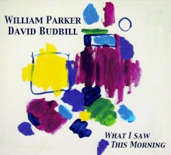 What I Saw This Morning