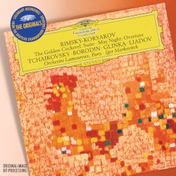 The Golden Cockerel: Suite / May Night: Overture