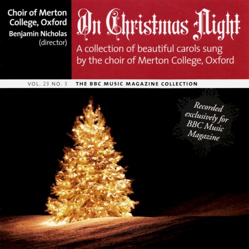 BBC Music, Volume 23, Number 3: On Christmas Night