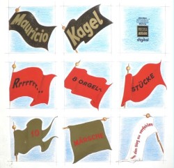 "Rrrrrrr..." 8 Orgelstücke / 10 Märsche um den Sieg zu verfehlen