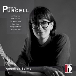 A Choice Collection of Lessons for the Harpsichord or Spinnet